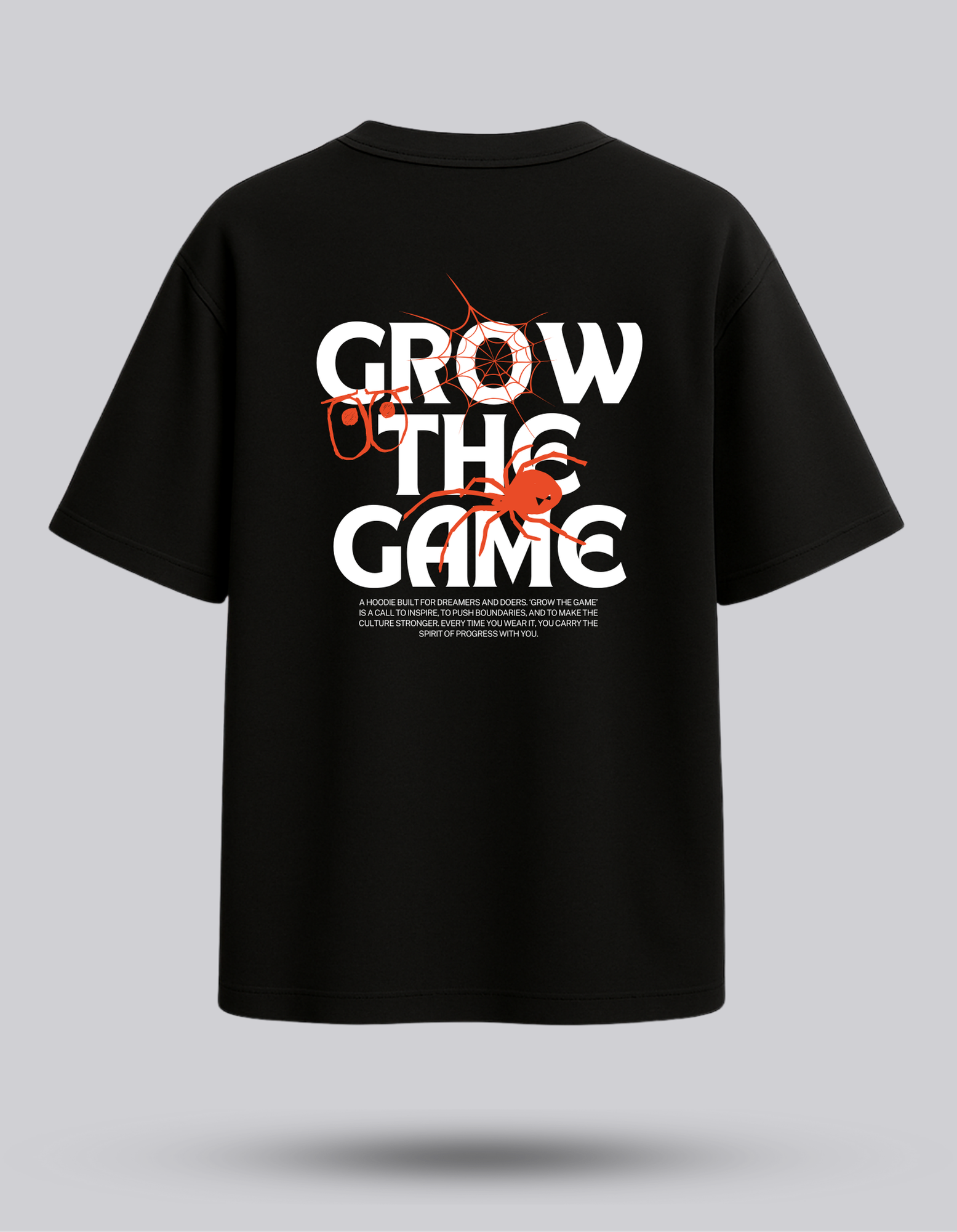 Grow The Game - T-Shirt