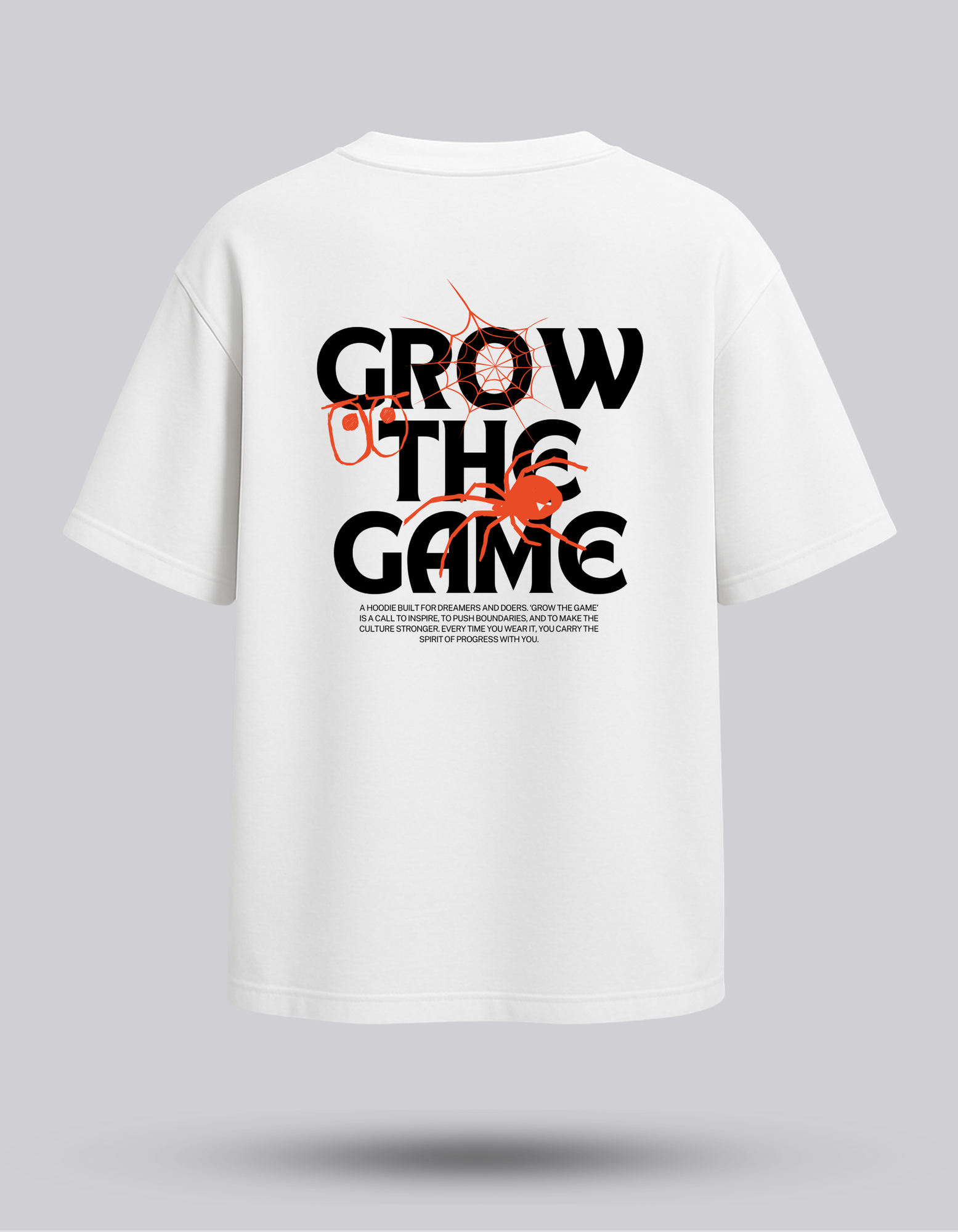 Grow The Game - T-Shirt