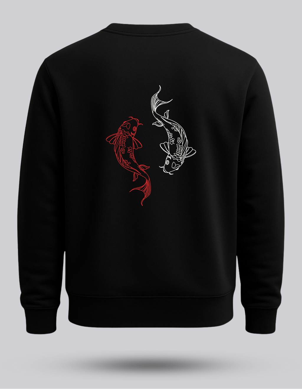 Siyah | arka
