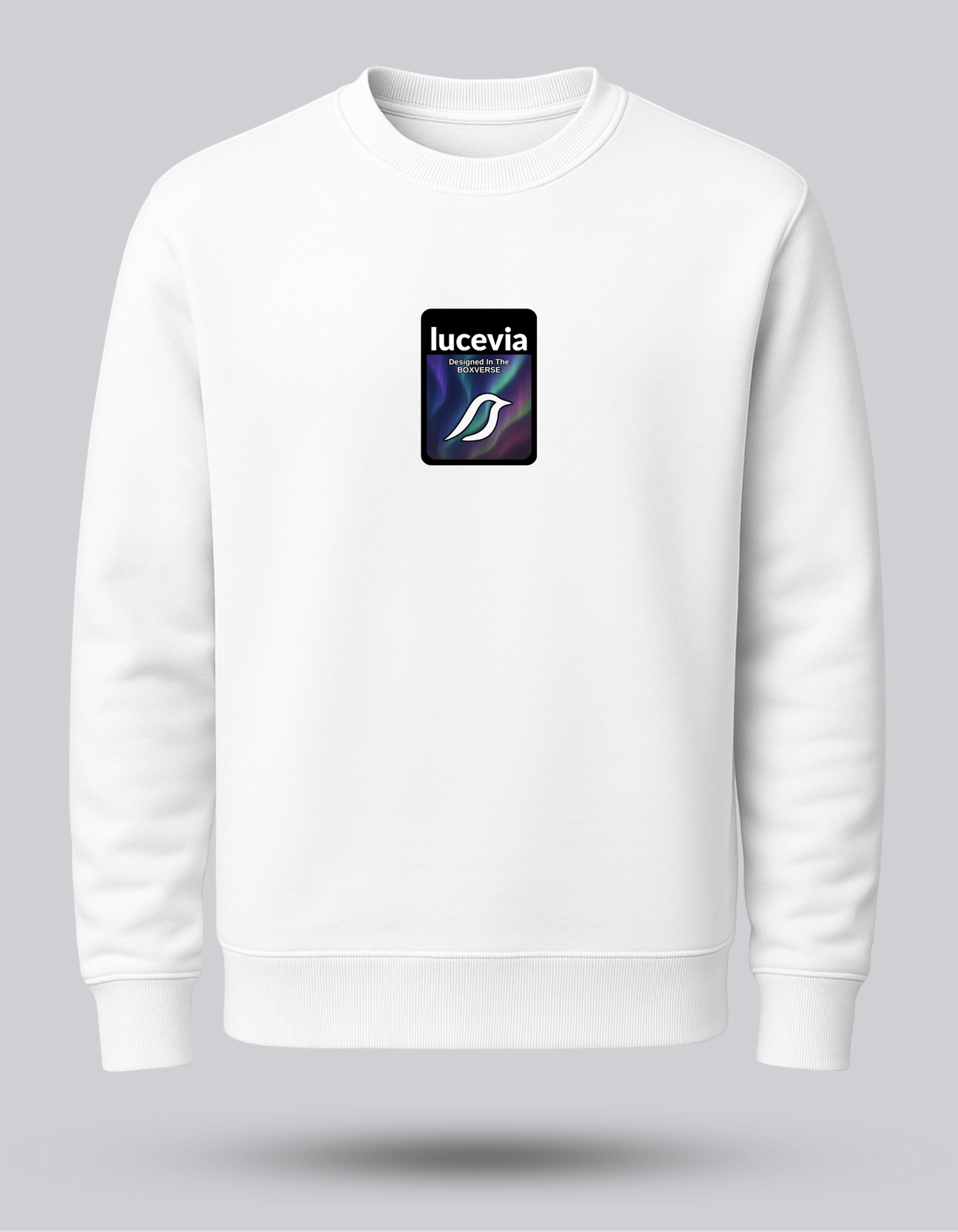 BOXVERSE Kuzey Işıkları - Sweatshirt