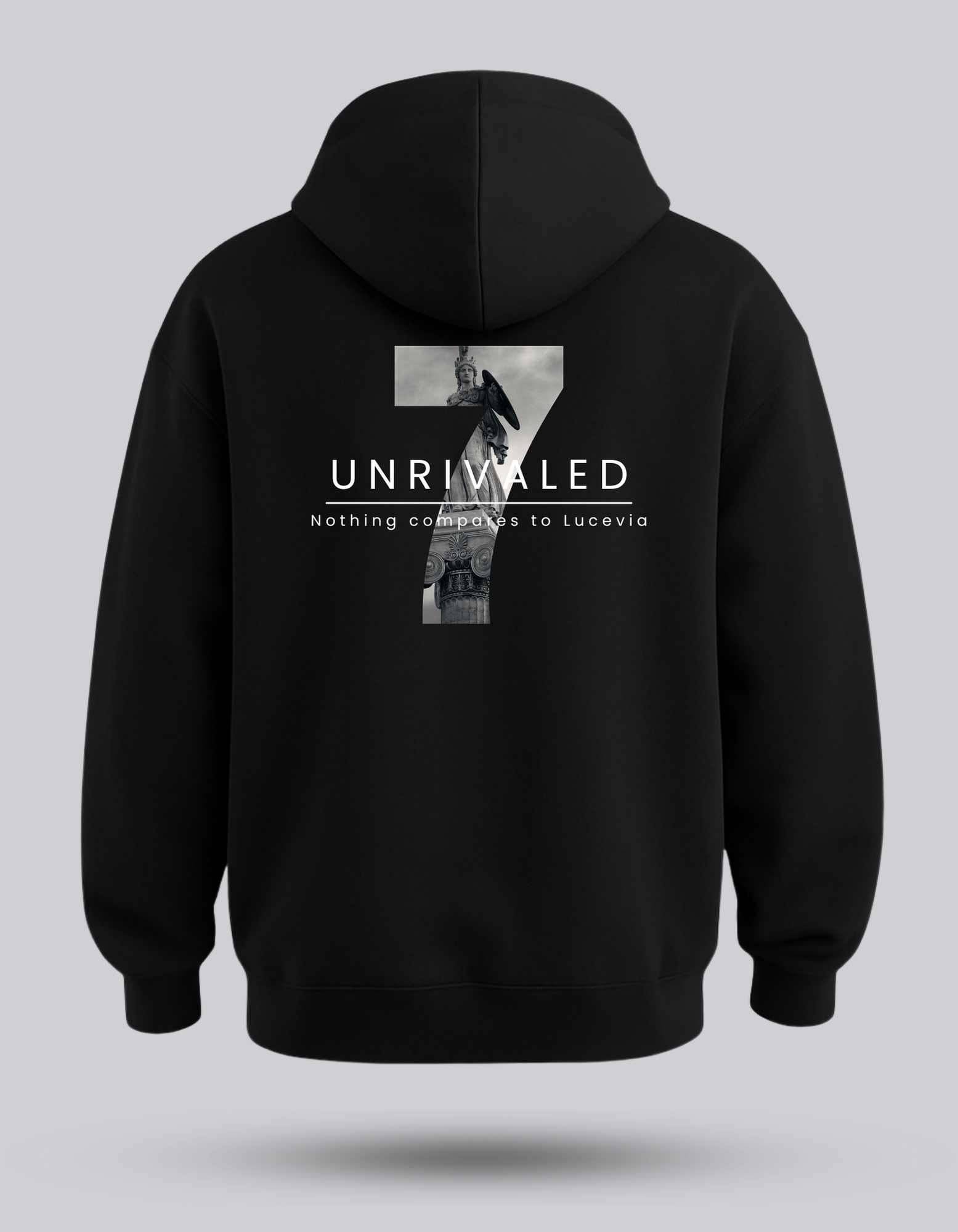 UNRIVALED - Hoodie