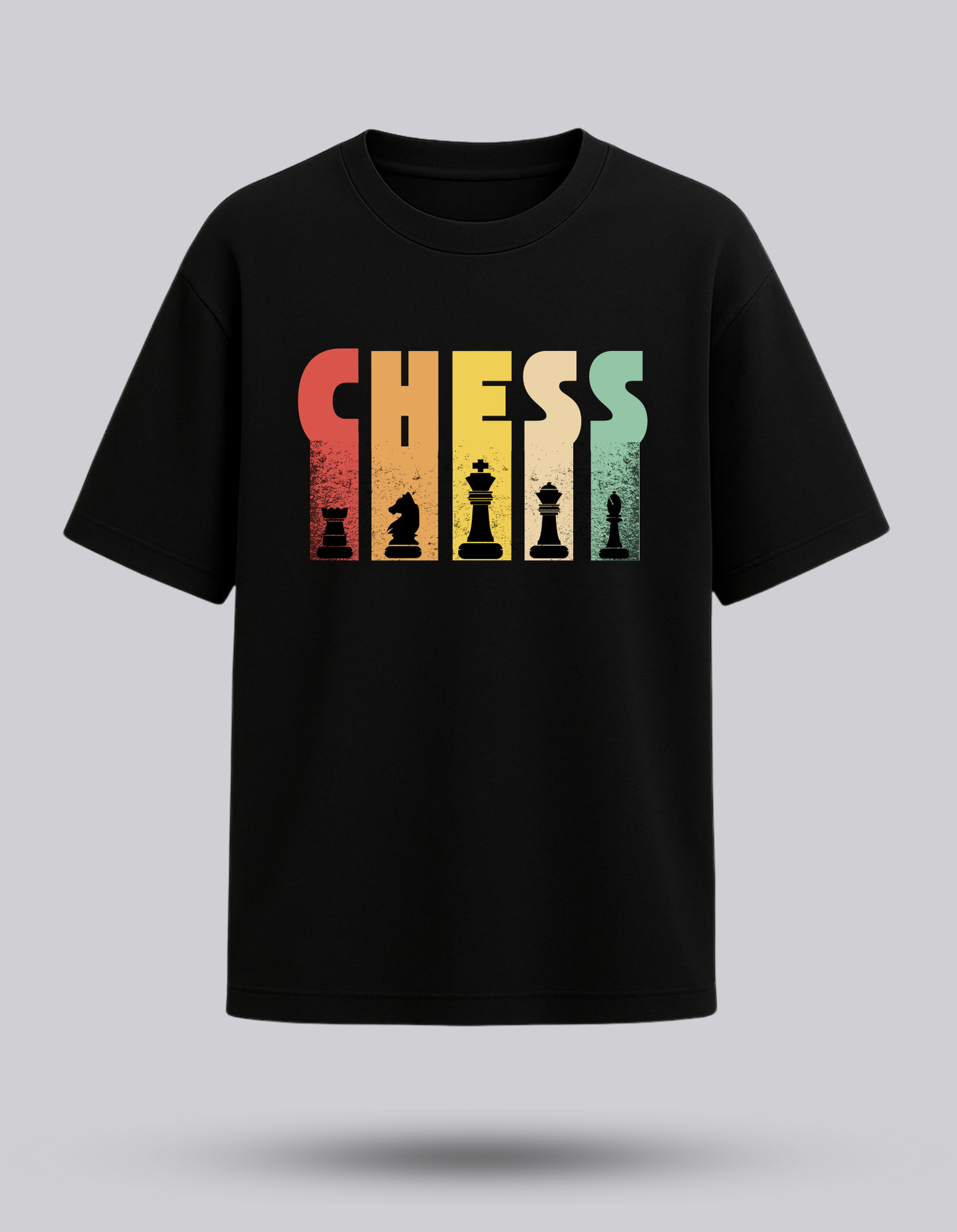 Chess - T-Shirt