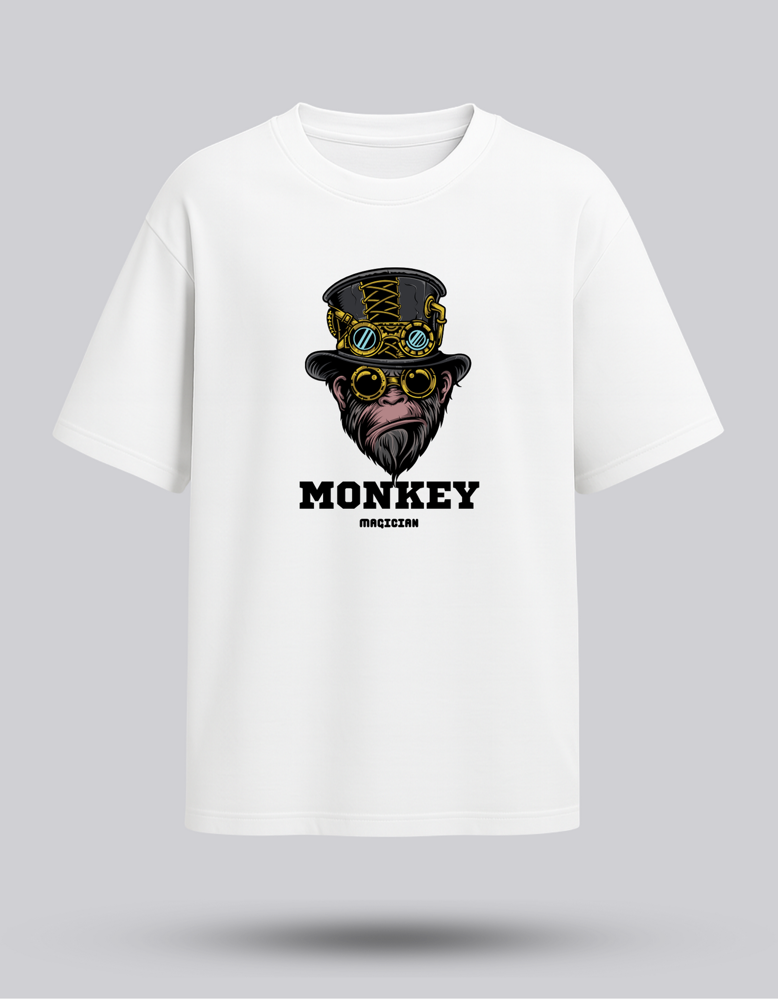 Mokney - T-Shirt