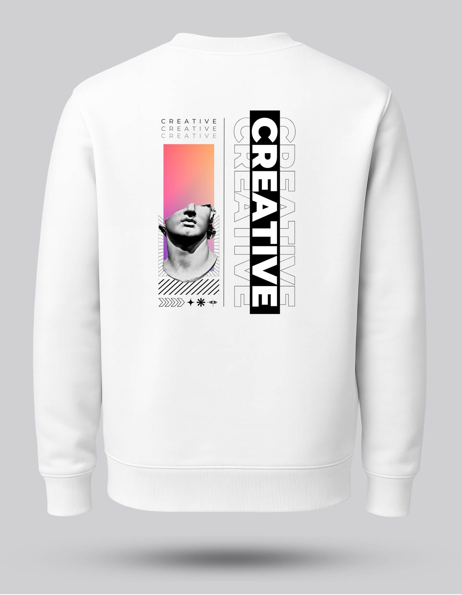 Beyaz | arka
