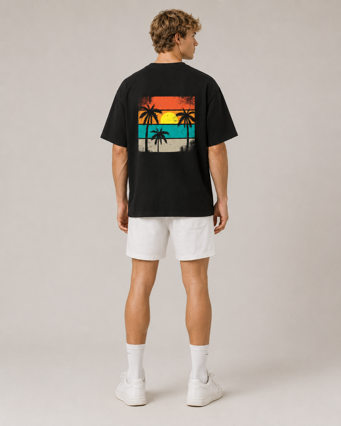 Summer Vibe - T-Shirt