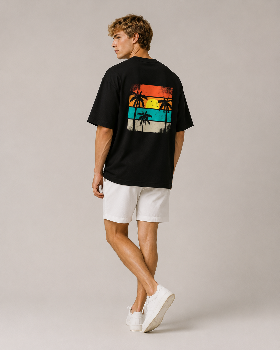 Summer Vibe - T-Shirt