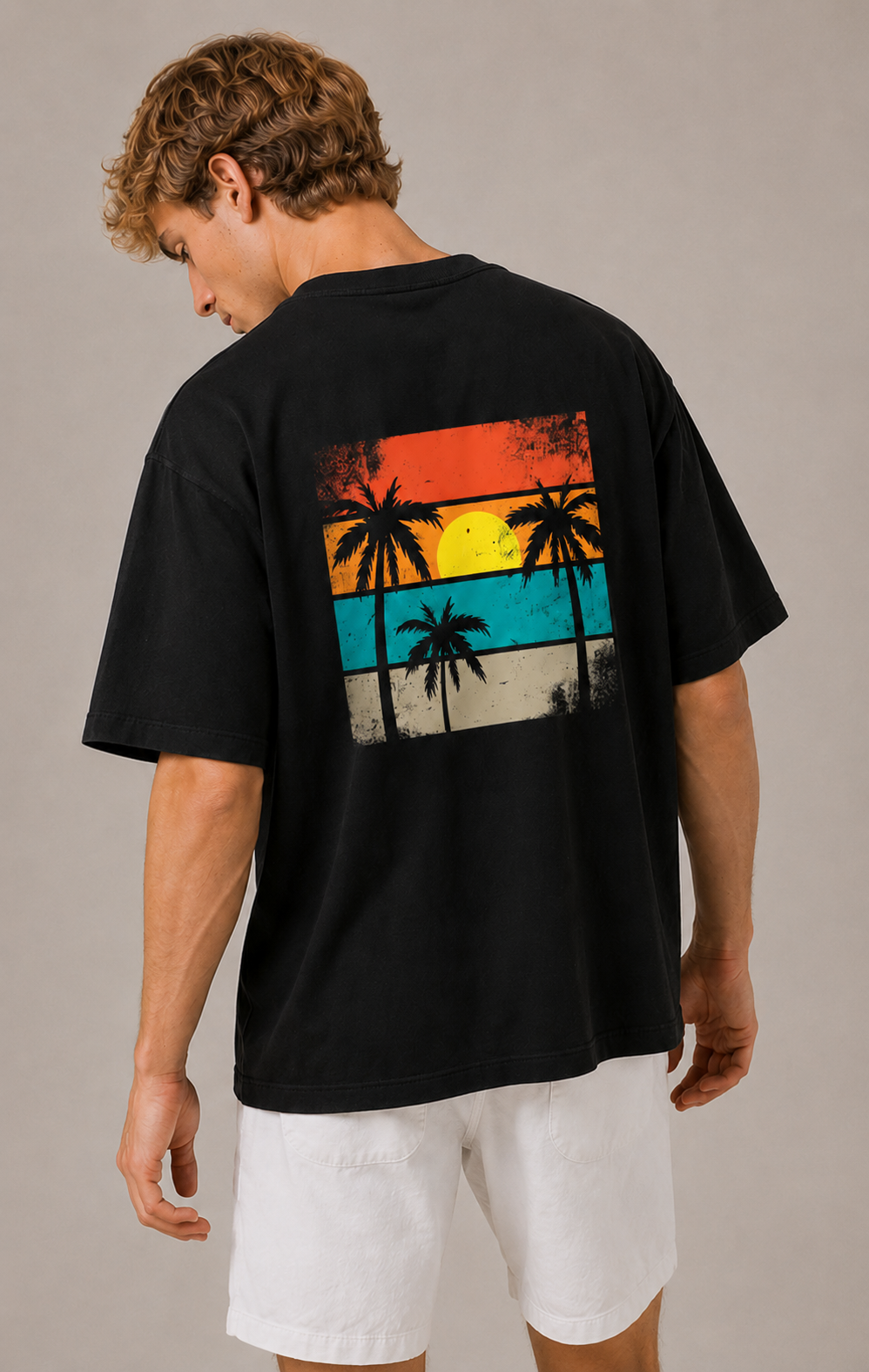 Summer Vibe - T-Shirt