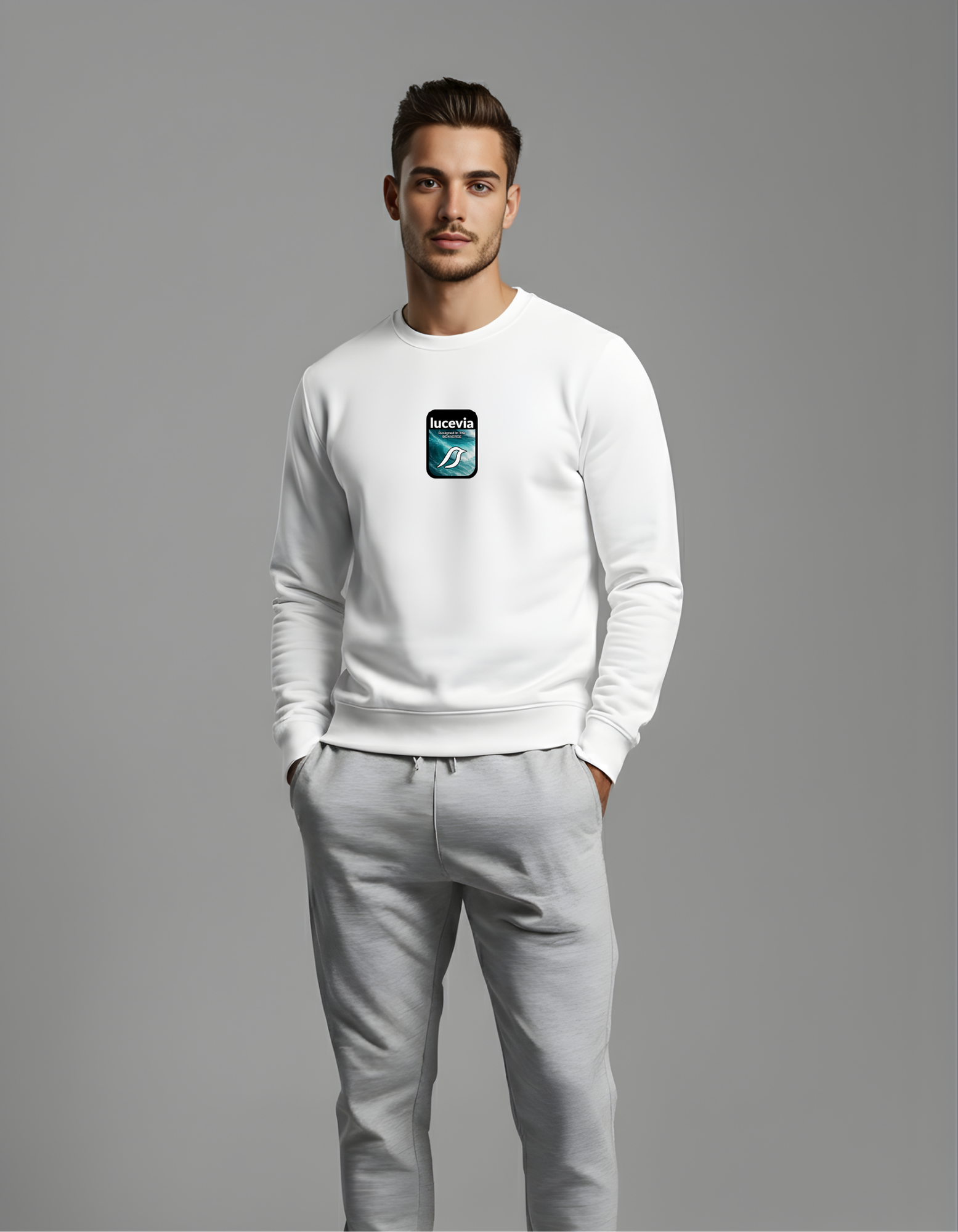 Beyaz | arka